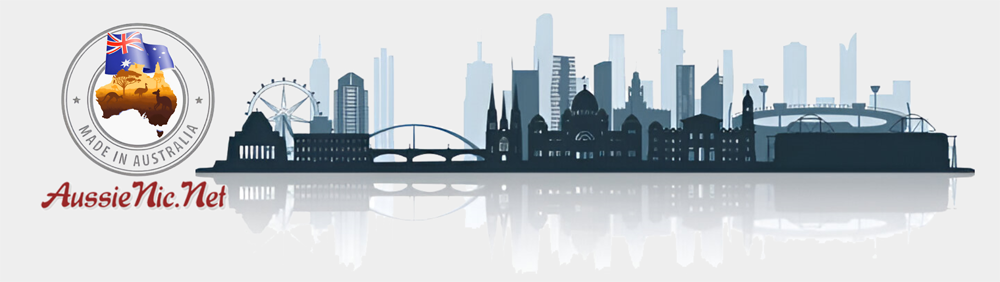 Made in Australia - Home-Ferntree Gully Melbourne Logo